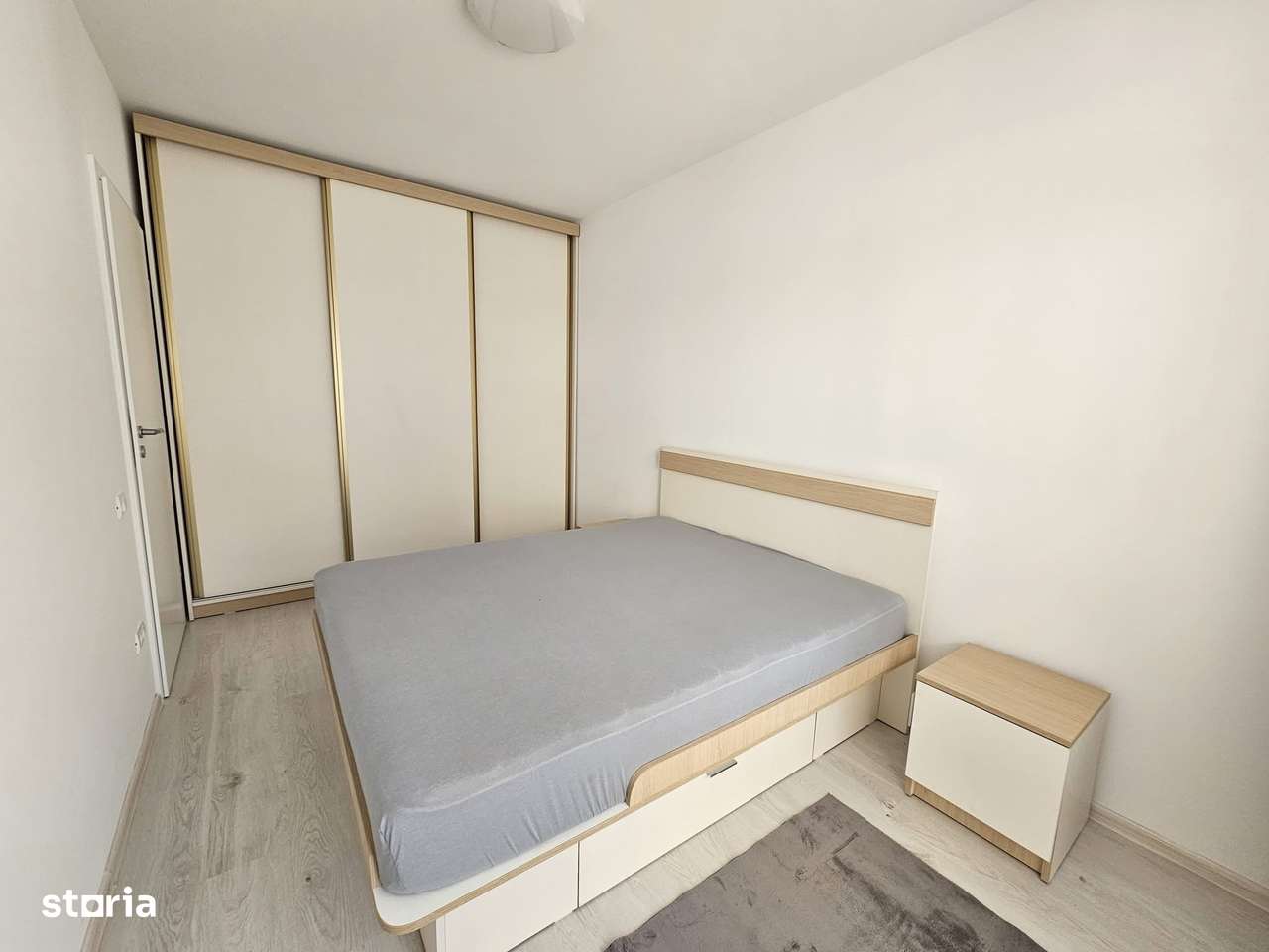 Biruinței-Metrou Berceni - Studio gata de mutare - 45 mp-7