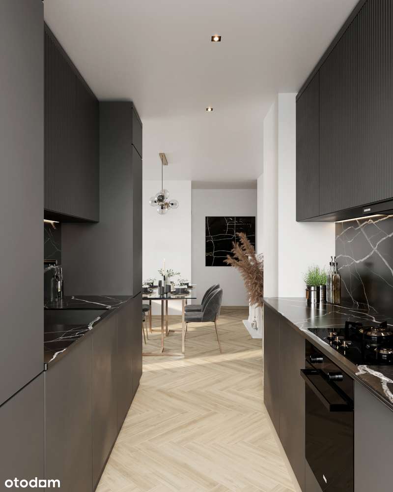 3-pokojowe mieszkanie 61,05 m2 + balkon - Pełny obrazek: 4/19