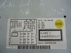 Auto Radio CD Seat Leon - 3