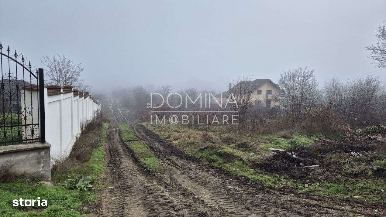 Vanzare teren situat in Targu Jiu, Loc. Componenta Barsesti - Imagine principală: 4/4