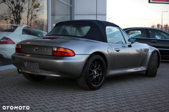 BMW Z3 1.9 - 5