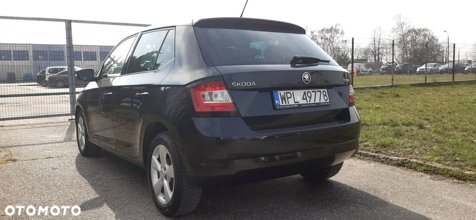 Skoda Fabia - 4