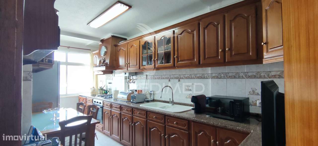 Apartamento T3 com varanda em Sines - Grande imagem: 4/16