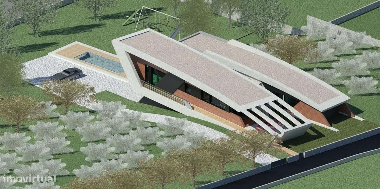 Moradia T3+1 Venda em Fornelos,Fafe-6