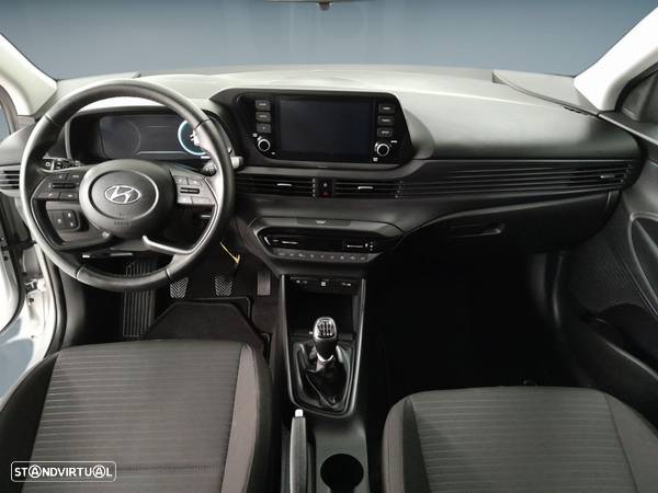 Hyundai i20 1.0 T-GDI Style - 12