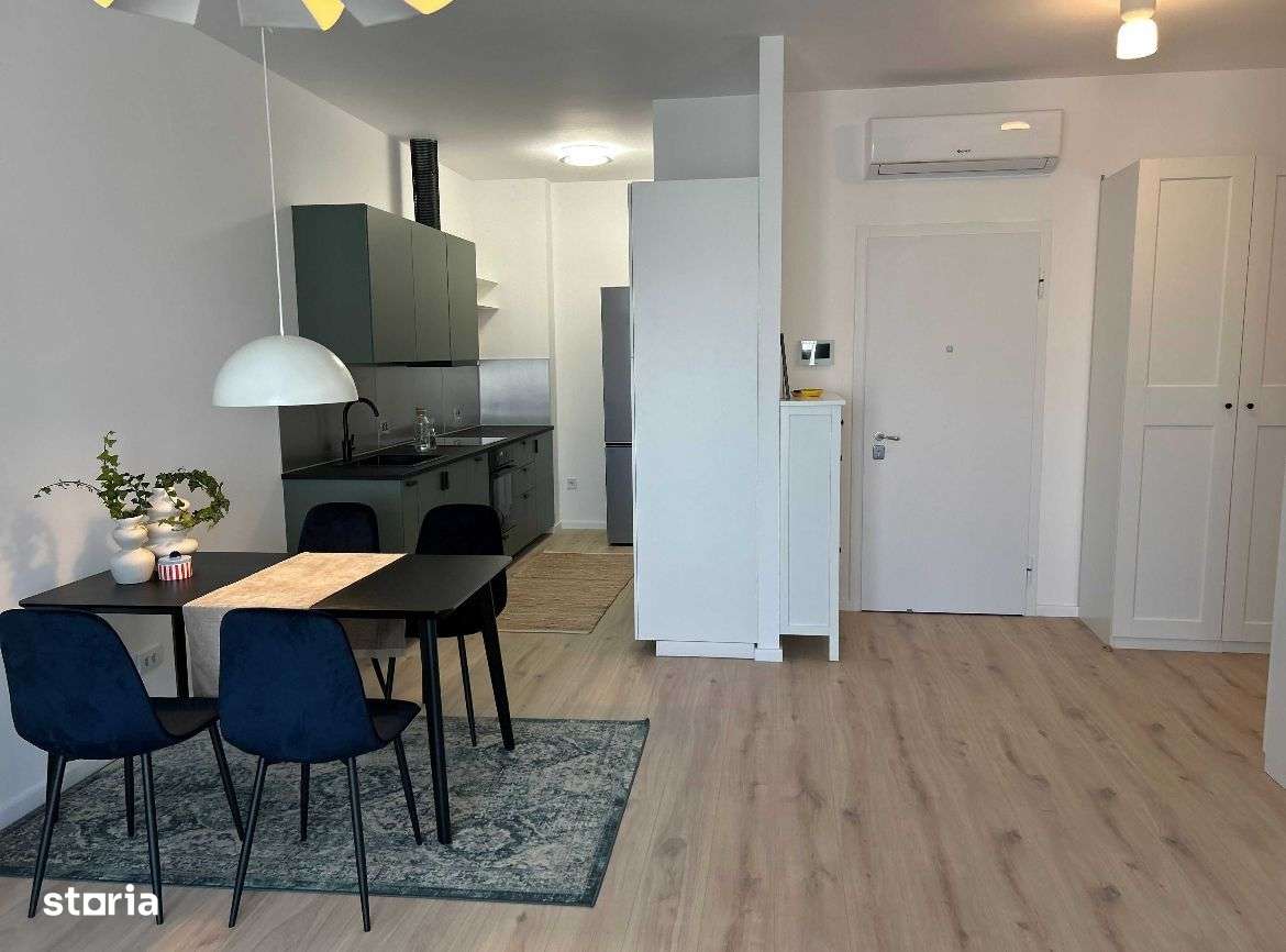 AP. 2 ARCADIA DOMENII - 69MP, MASINA DE SPALAT VASE, PARCARE SUBTERANA - Imagine principală: 5/8