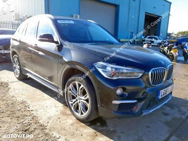 Dezmembrez BMW X1 F48 [2015 - 2020] Crossover 20d xDrive Steptronic (190 hp) - 2