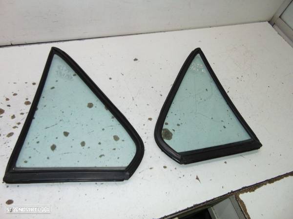Renault 18 vidros triangulares das portas de trás - 3