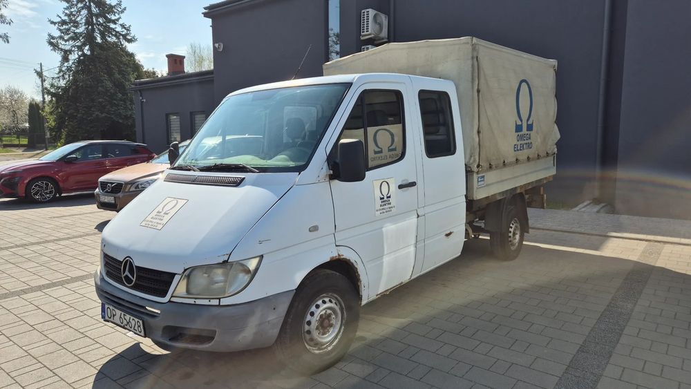 Mercedes-Benz Sprinter 2004