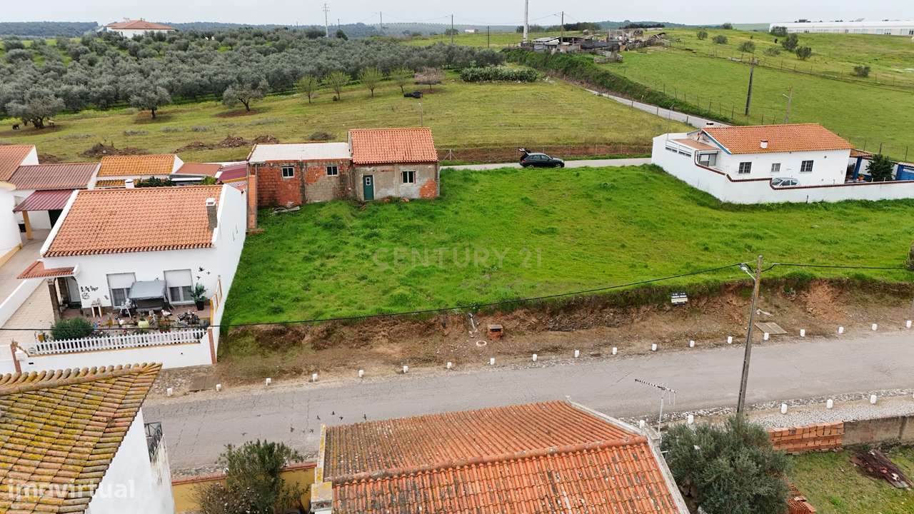 TERRENO PARA CONSTRUÇÃO EM SELMES ( VIDIGUEIRA )-17