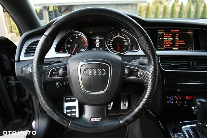 Audi A5 3.0 TDI DPF quattro tiptronic - 27