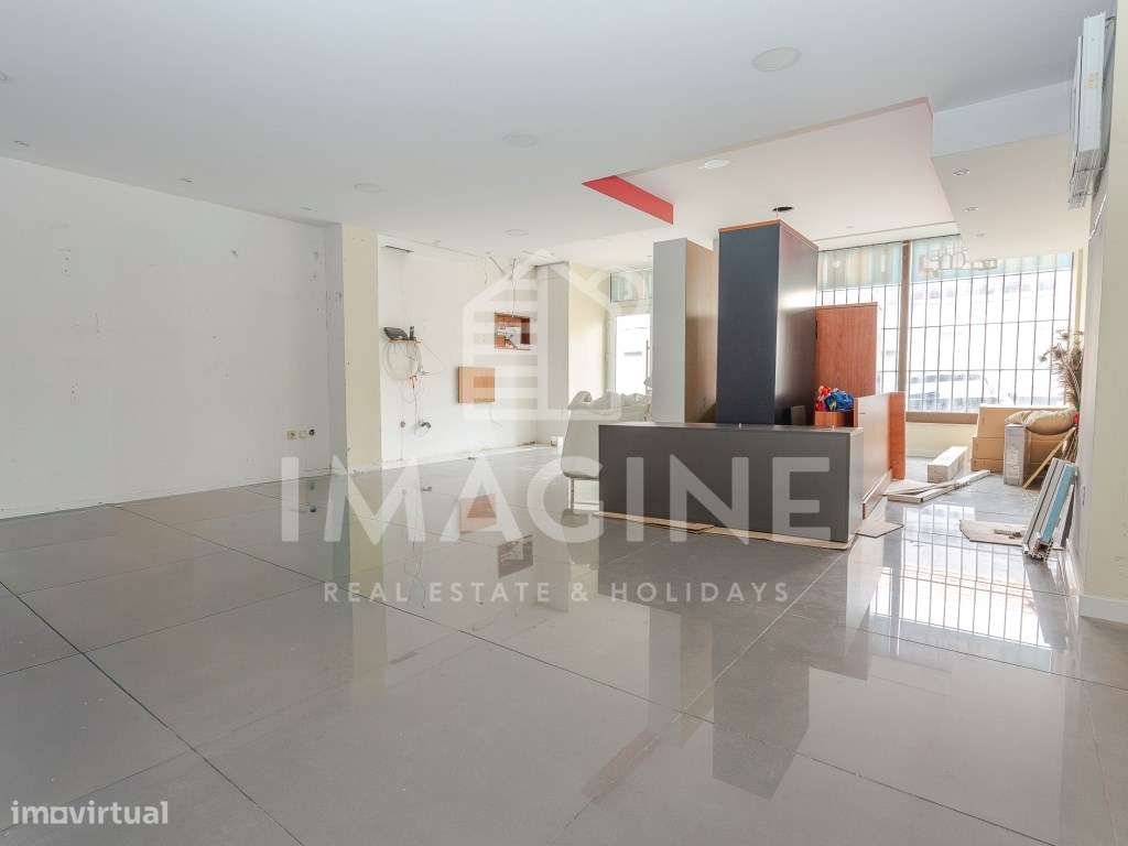 Loja com Armazém para venda- Zona do Hospital, Setúbal - Grande imagem: 5/31