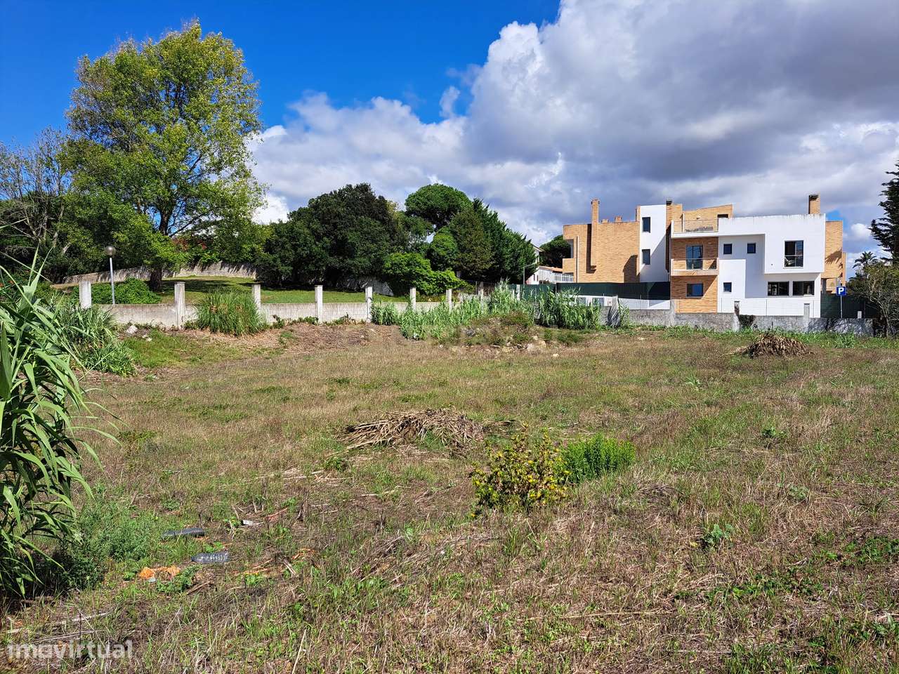 Terreno para Construção em Algueirão - Grande imagem: 3/8