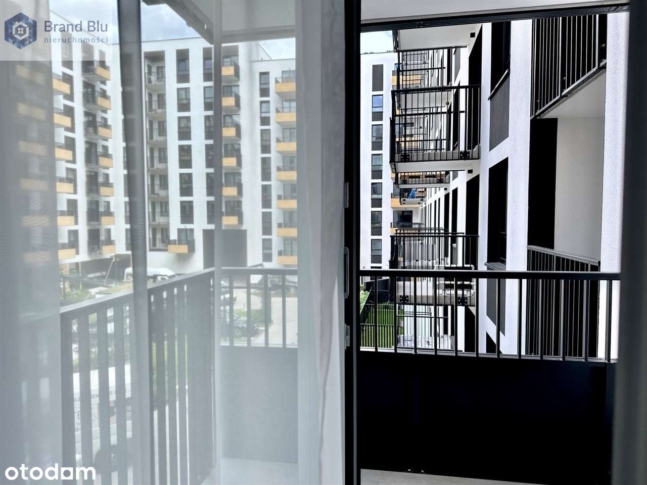 Nowe luksusowe 2-pokojowe ul. Braniborska Wrocław-16
