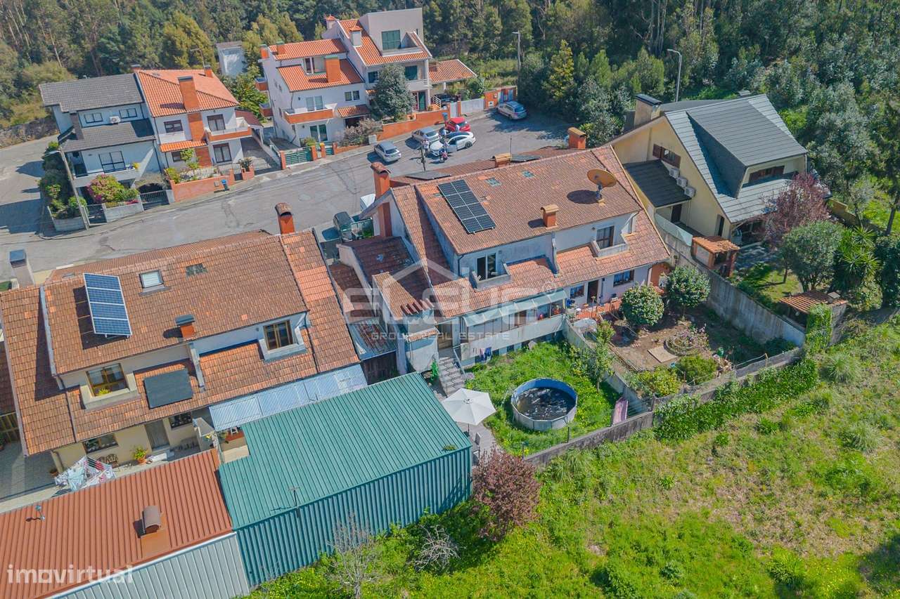 Espetacular Moradia T3 Rechousa - Gaia-33