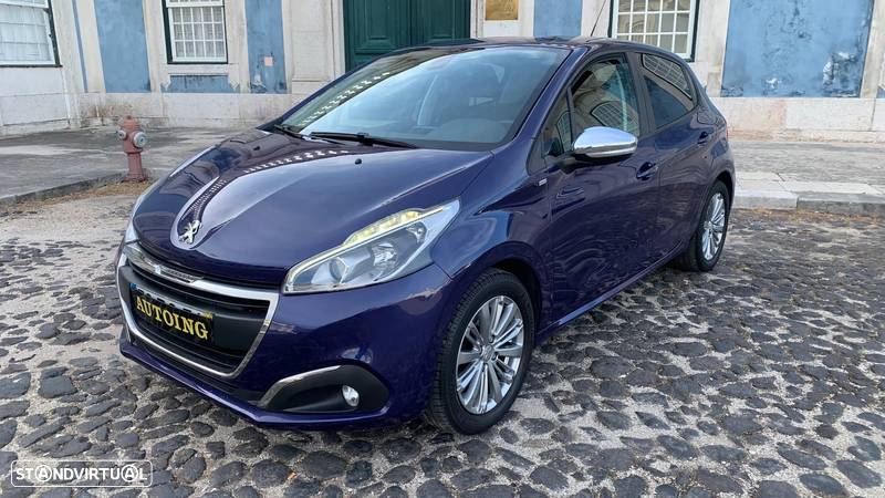 Peugeot 208 1.2 PureTech Style - 2