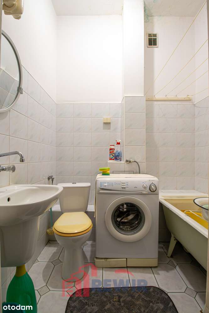 Dwupokojowe mieszkanie przy ul. Trybunalskiej-9