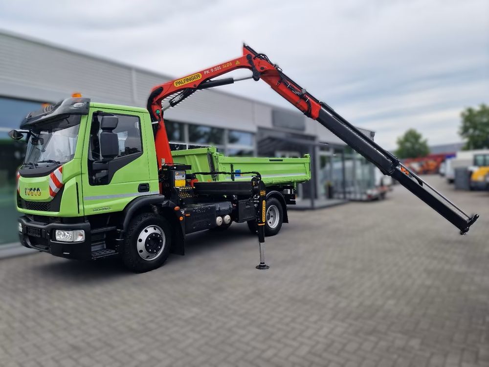 Iveco Eurocargo 2018