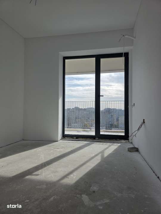 Bloc finalizat 2025 - Tomis Tower I - 2 camere decomandate, panorama d-10