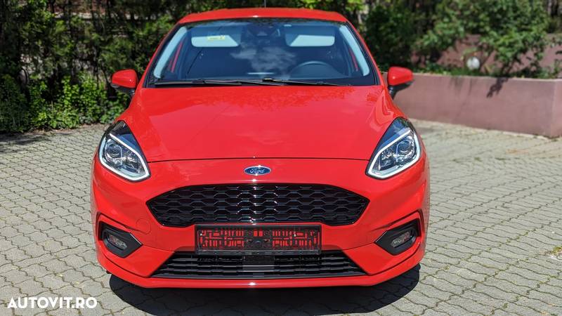 Ford Fiesta 1.1 S&S TREND - 1