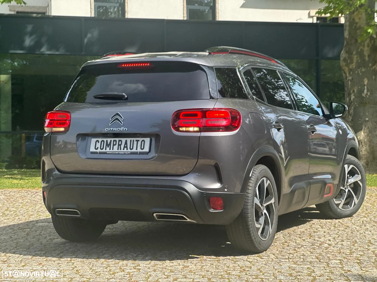 Citroën C5 Aircross 1.2 PureTech C-Series EAT8 - 3