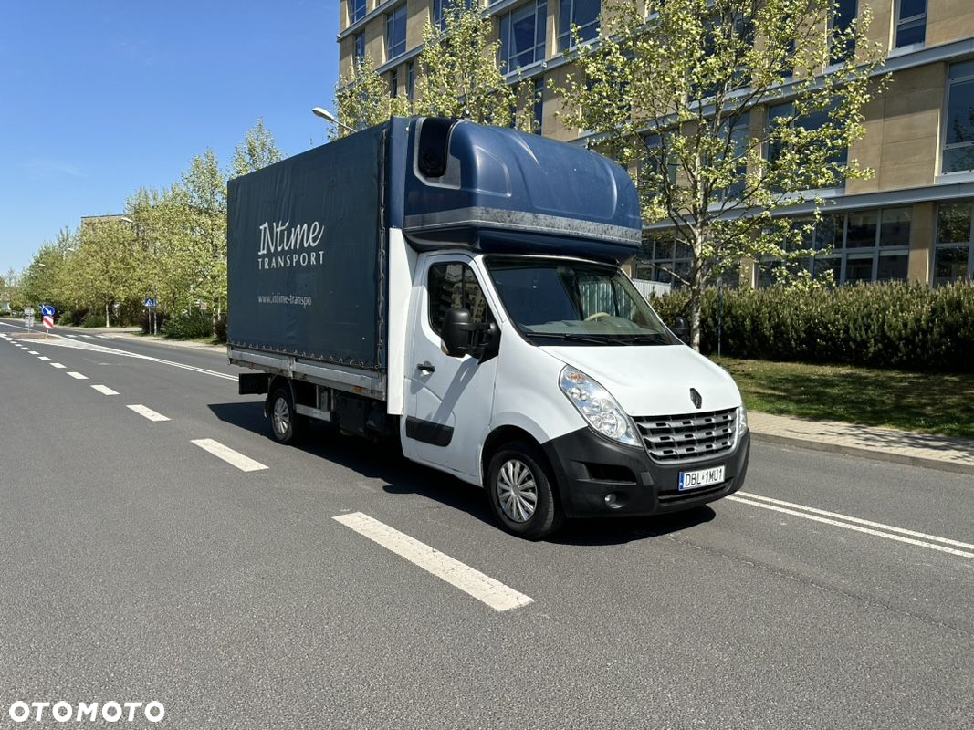 Renault Master - 2