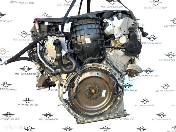 Motor Mercedes 4.7 benzina 408cp cod M 278.922 - 1