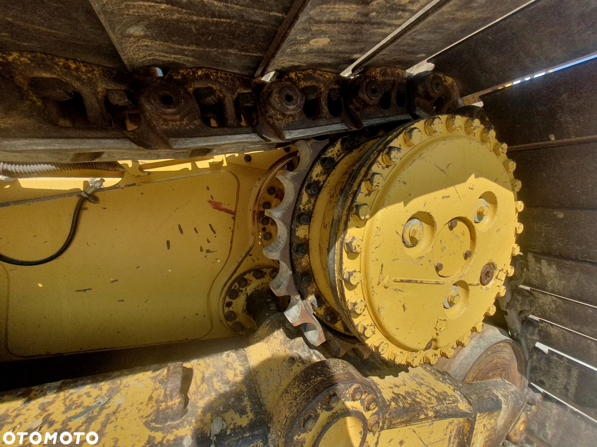 Caterpillar D6NLGP - 15