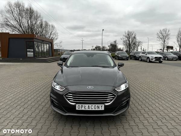 Ford Mondeo 2.0 EcoBlue Titanium - 11