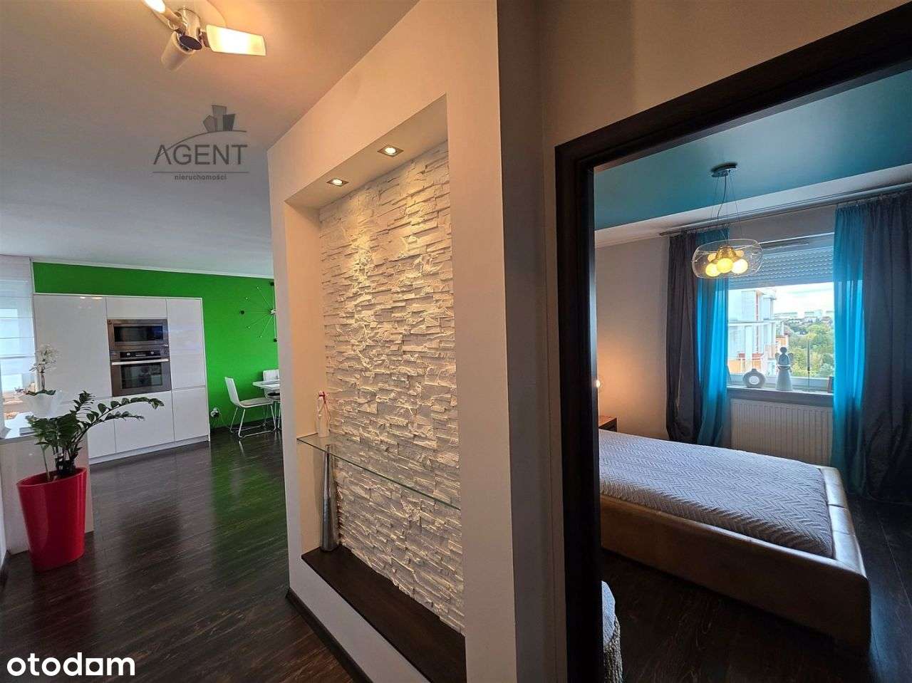 Mieszkanie, 51,50 m², Bydgoszcz-8