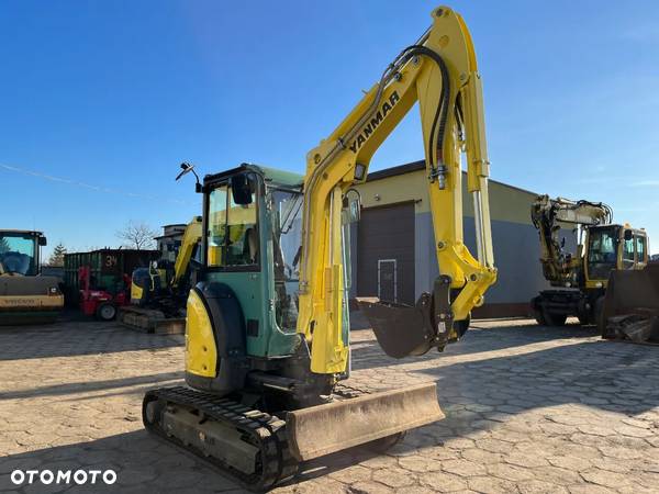 Yanmar VIO 33-U - 3