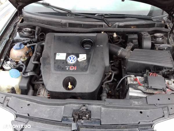 1.9 AJM MOTOR VW PASSAT B5 - 1