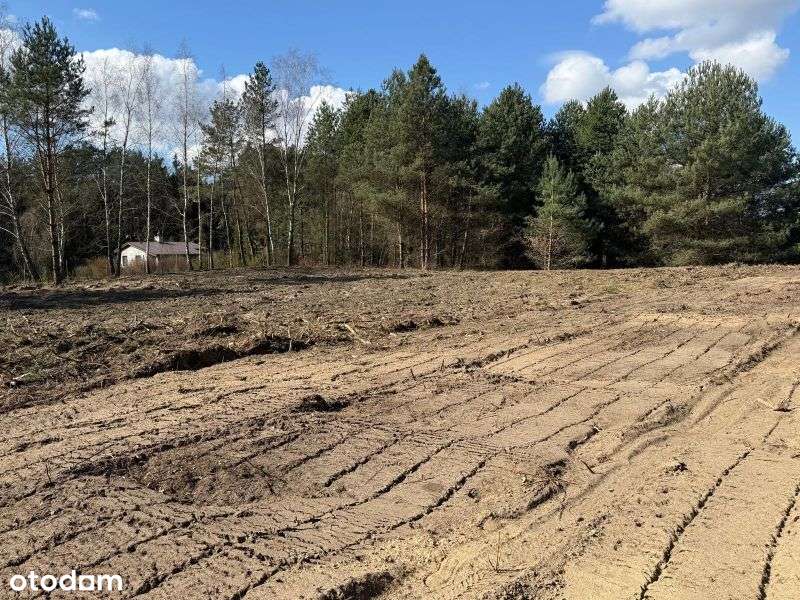Działka w leśnej okolicy blisko jezioro Zdworskie! - View 4
