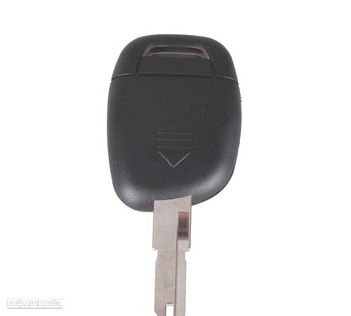 CHAVES COMPLETA PARA RENAULT TWINGO CLIO MASTER KANGOO - 5