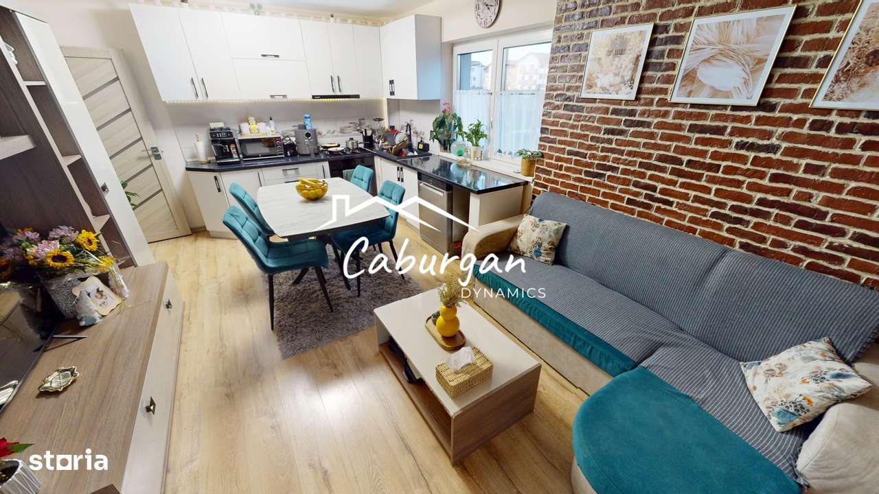 Apartament cu 3 camere, curte 66mp, 2 locuri de parcare, Arhitectilor-0