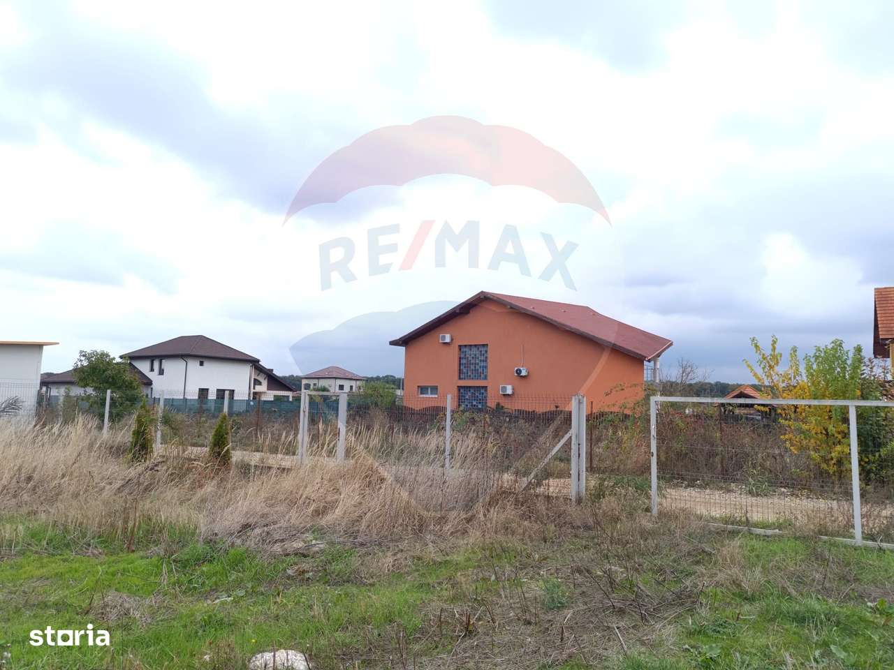 Teren 2,501mp Ghermanesti / Strada Milcov - Imagine principală: 5/8