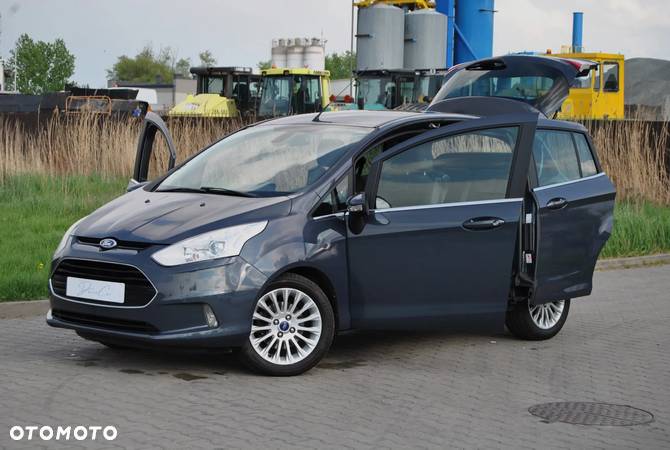 Ford B-MAX 1.0 EcoBoost Trend ASS - 18