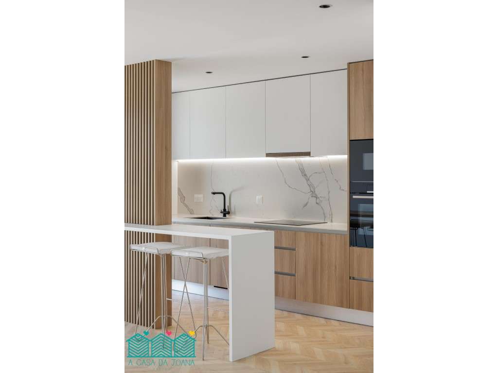 Apartamento T2 com Terraço na Praia da Barra - Grande imagem: 5/29