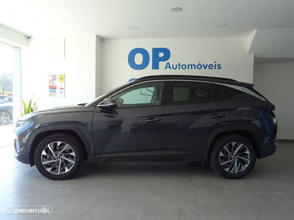 Hyundai Tucson 1.6 CRDi Vanguard - 3