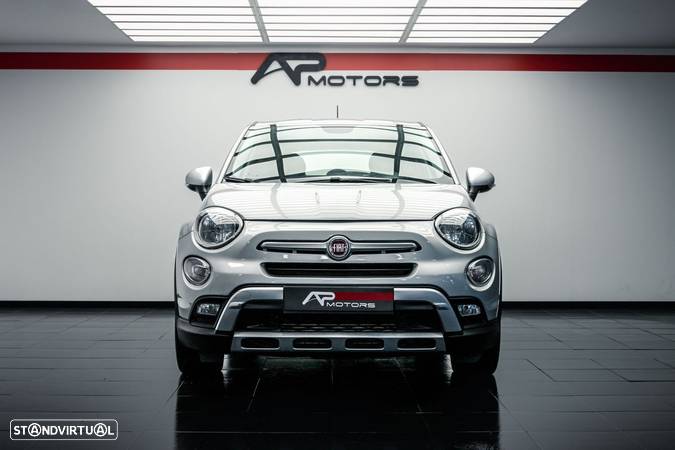 Fiat 500X 1.3 MJ Cross Plus S&S - 5