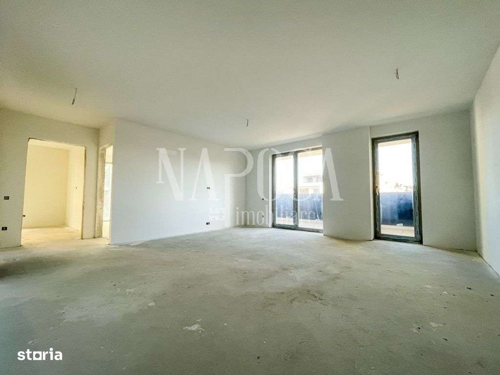 Apartament 3 camere de vanzare in Gheorgheni, Cluj Napoca - Imagine principală: 2/13