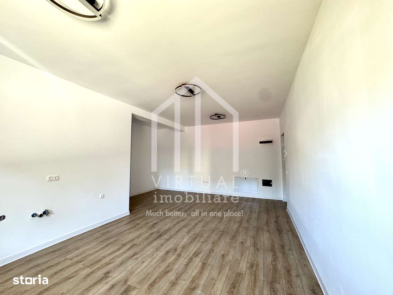Ap. 2 camere - loggie, 2 bai + gradina 40 mp | Selimbar  | 360VR - Imagine principală: 5/13