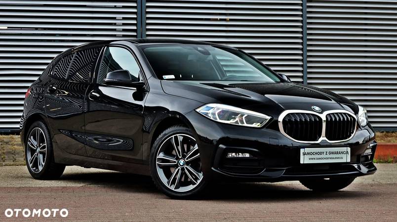 BMW Seria 1 118i GPF Sport Line - 2