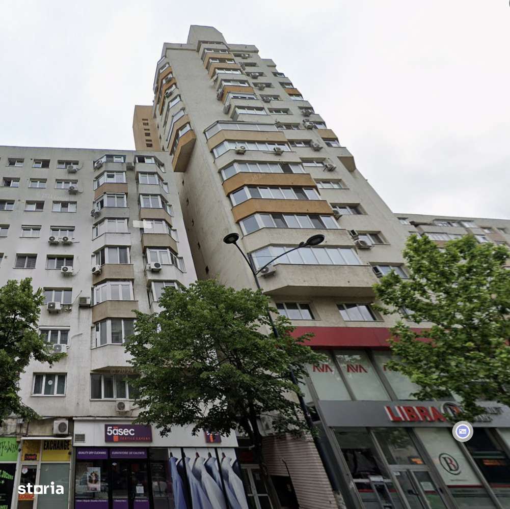 3-Rooms for Sale – Dorobanti, Sector 1 with view - Code: MT847-11