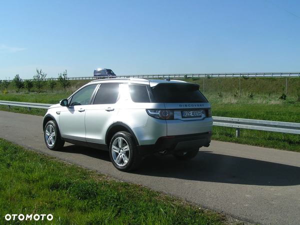 Land Rover Discovery Sport 2.0 TD4 SE - 5