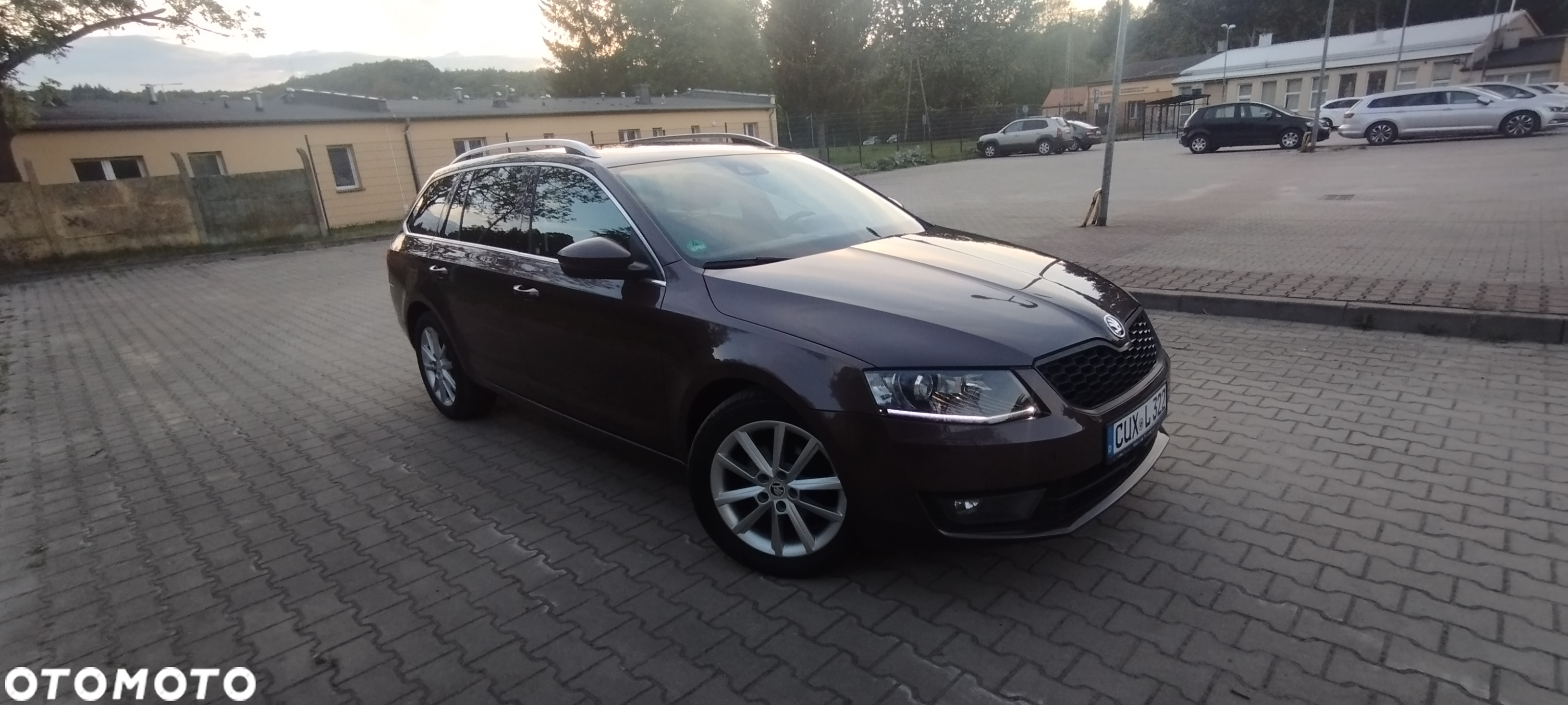 Skoda Octavia 2.0 TDI Elegance - 3