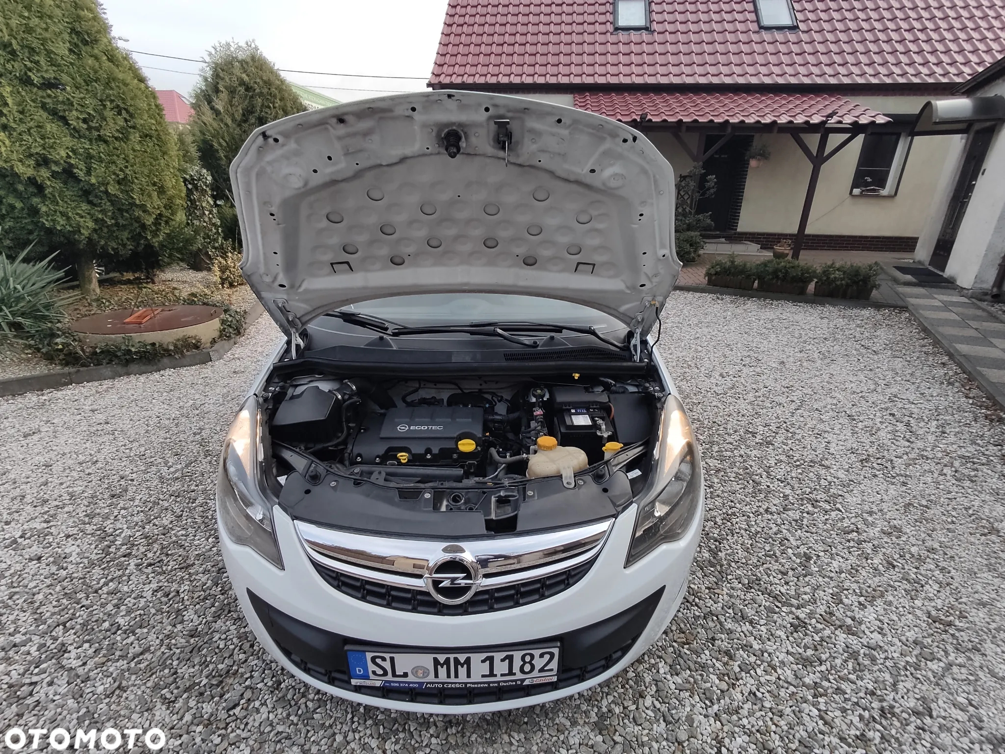 Opel Corsa 1.2 16V Energy - 28