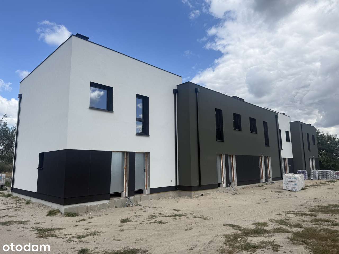 NOWE 2 pokoje WYSOKI STANDARD Łękno gm. Zaniemyśl Środa Śrem Kórnik - Pełny obrazek: 2/13