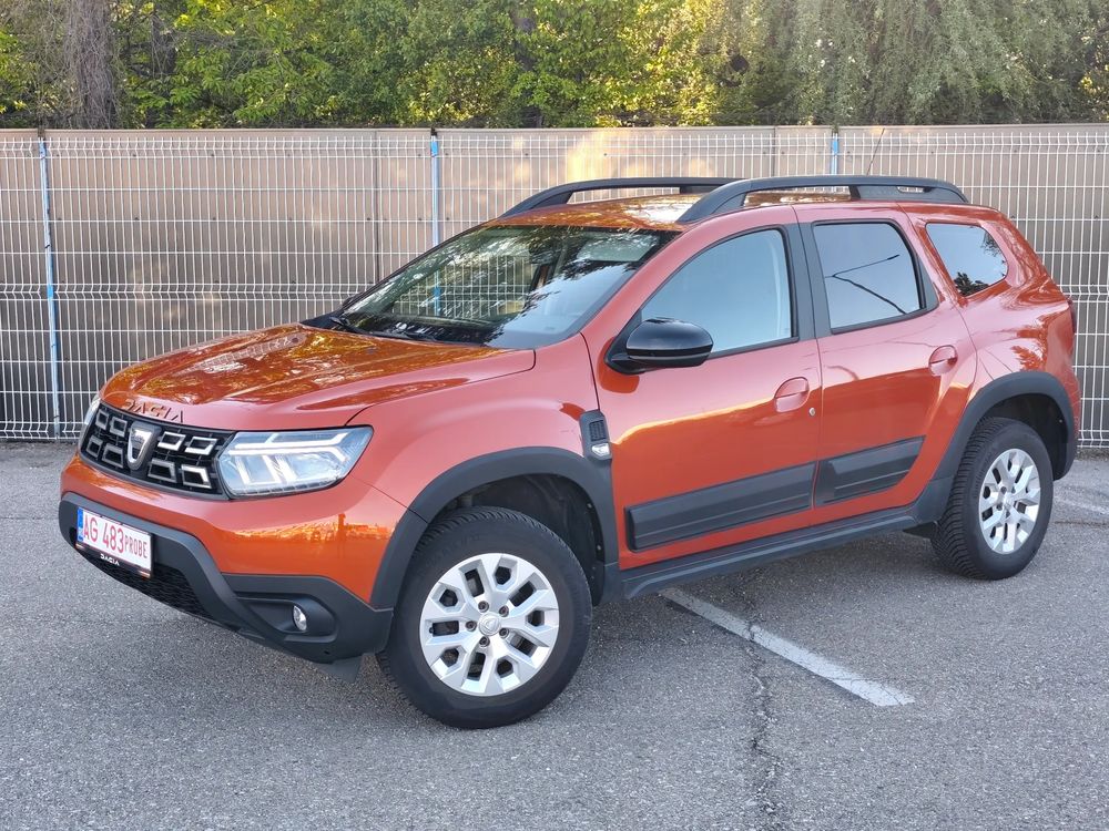 Dacia Duster Urban ECO-G 100 Comfort 2022