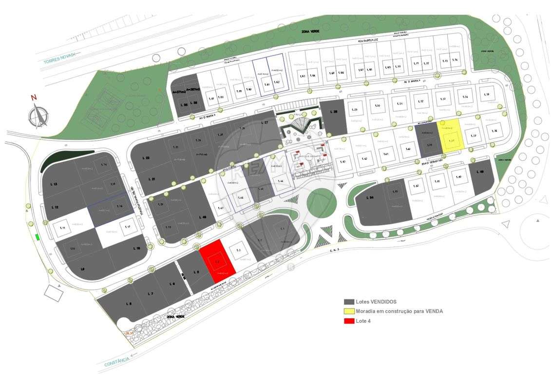 Terreno  para venda - Grande imagem: 2/10